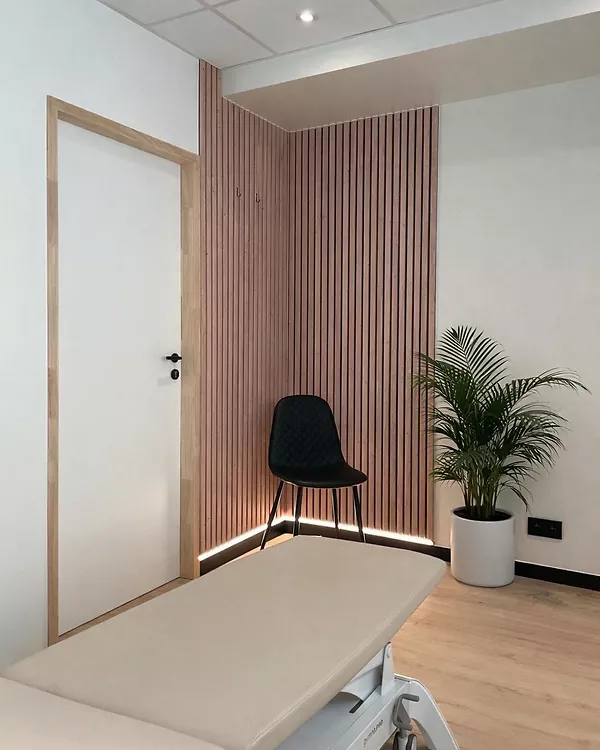 Praktijk voor gespecialiseerde kinesitherapie en voor osteopathie