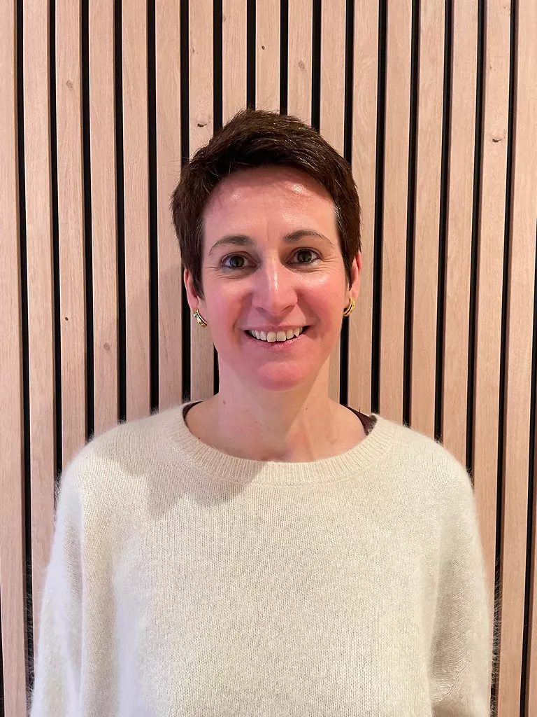 Barbara Van Ruymbeke